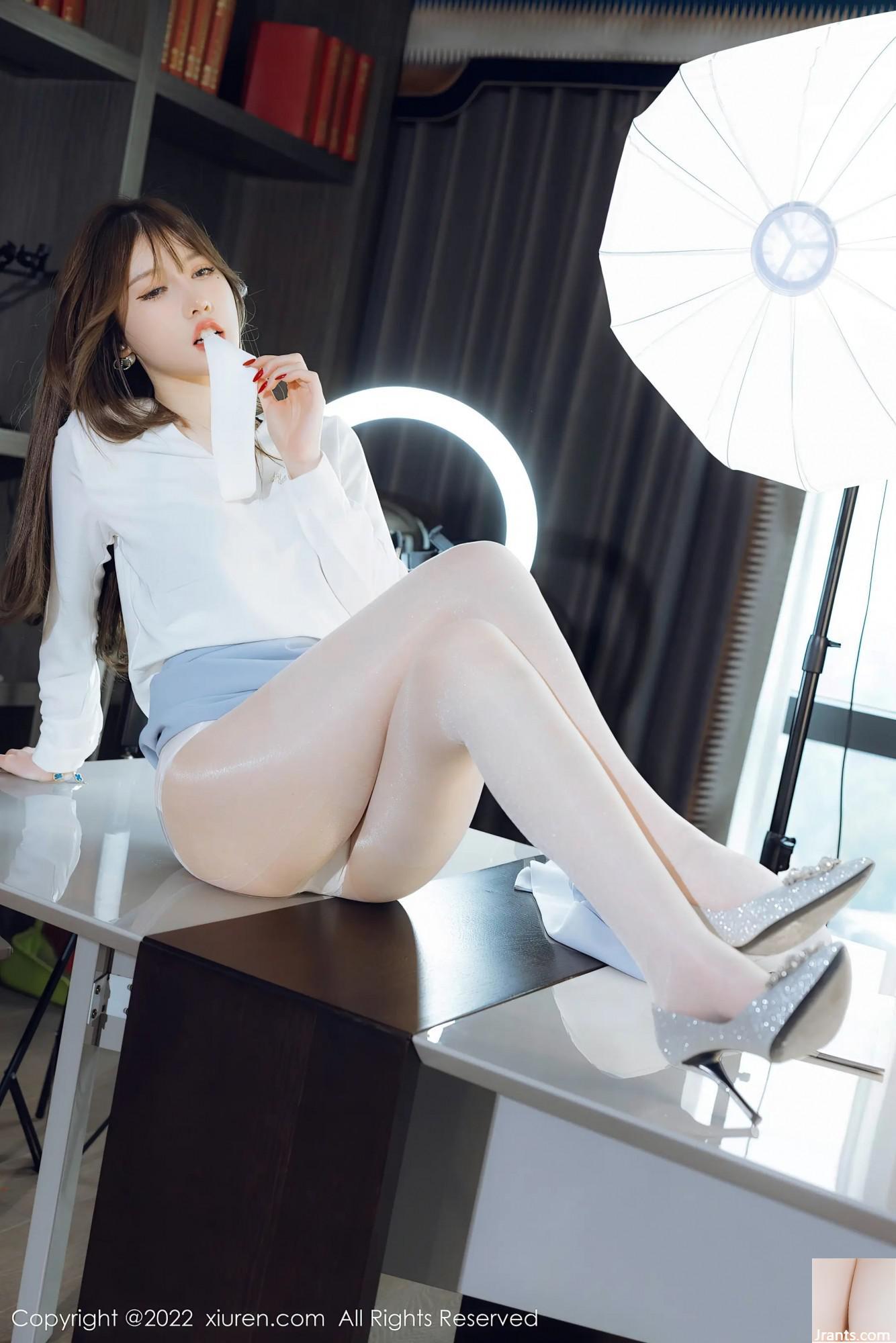 (XiuRen) SỐ 4658(59P) - Ảnh 43