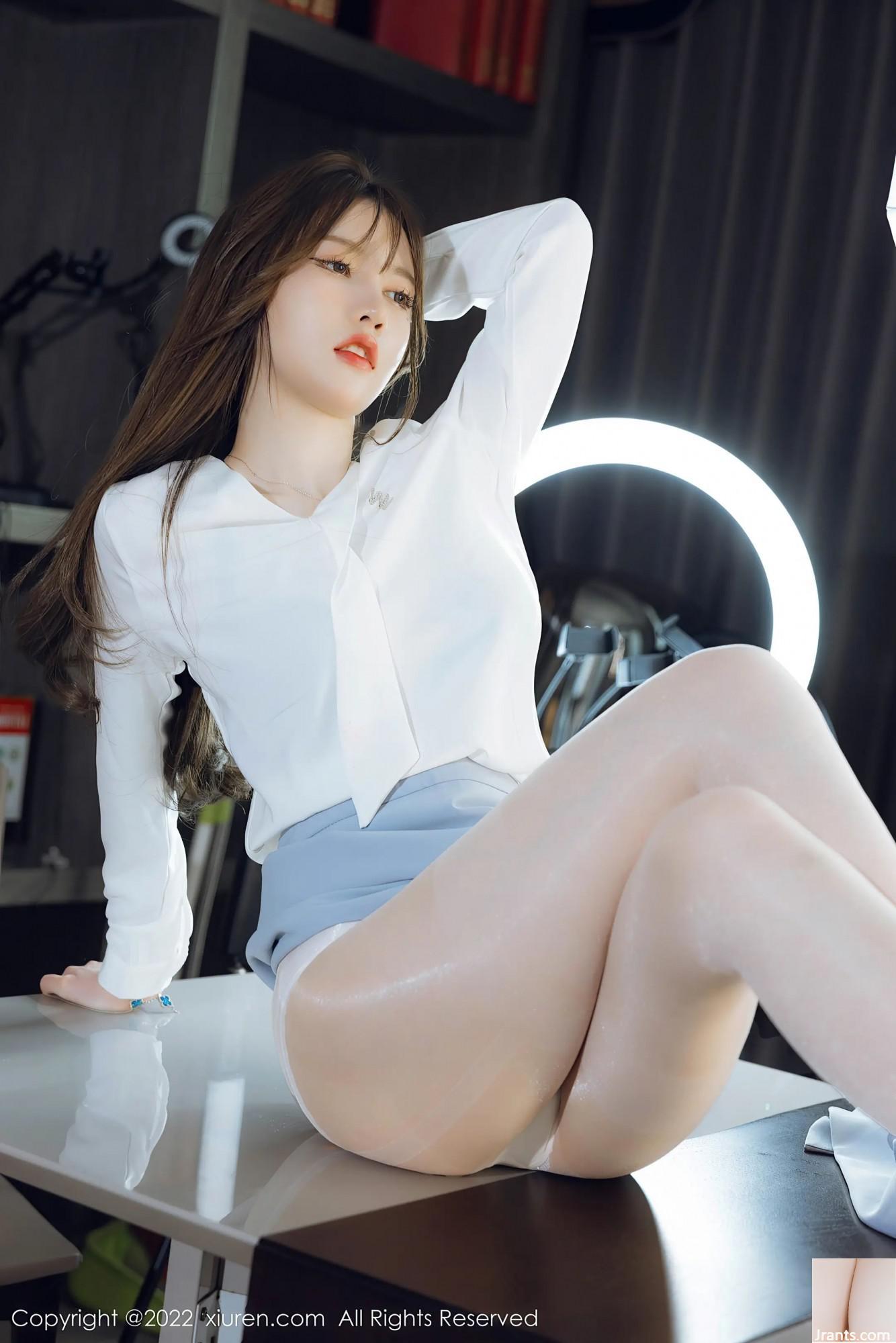 (XiuRen) SỐ 4658(59P) - Ảnh 44