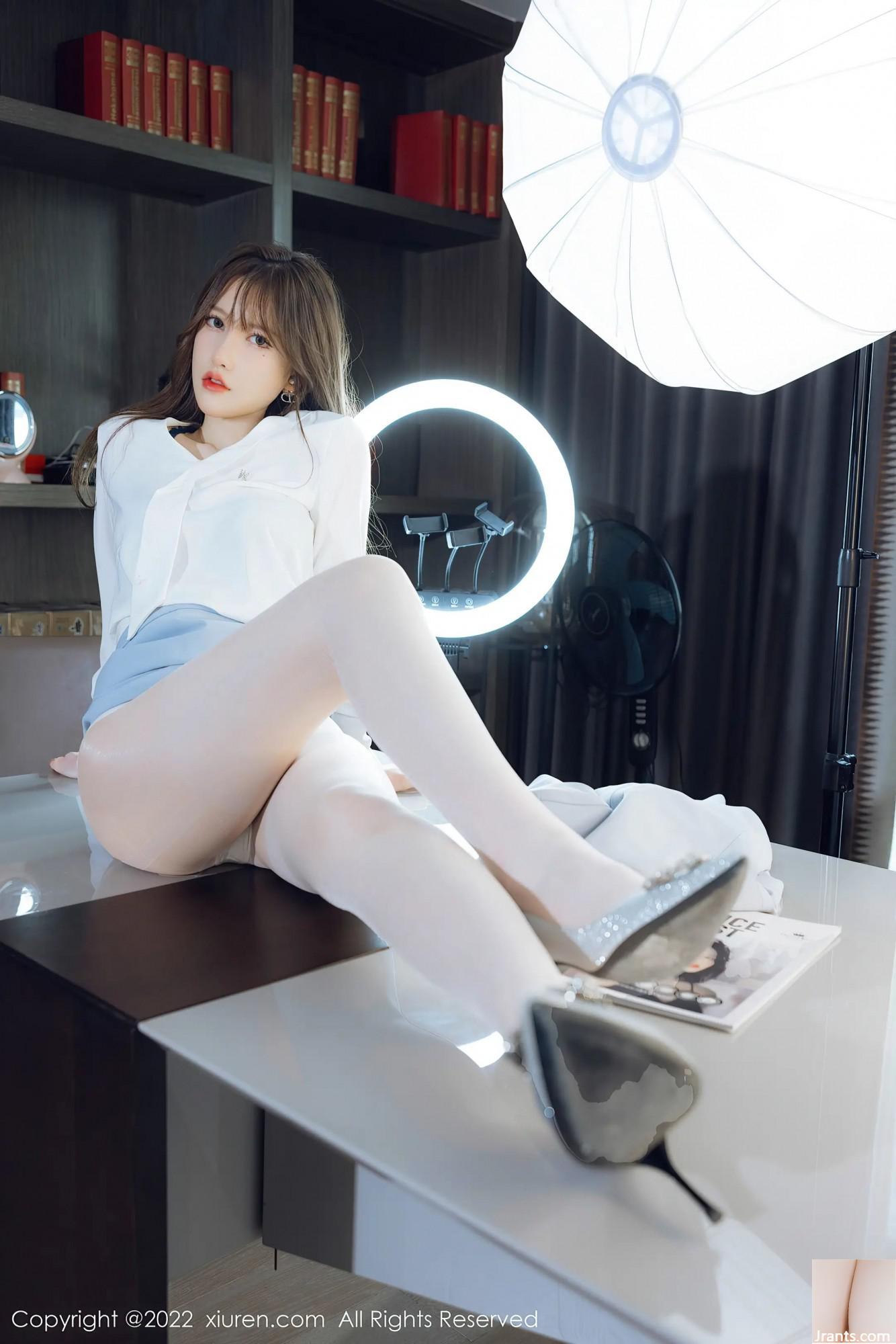 (XiuRen) SỐ 4658(59P) - Ảnh 47