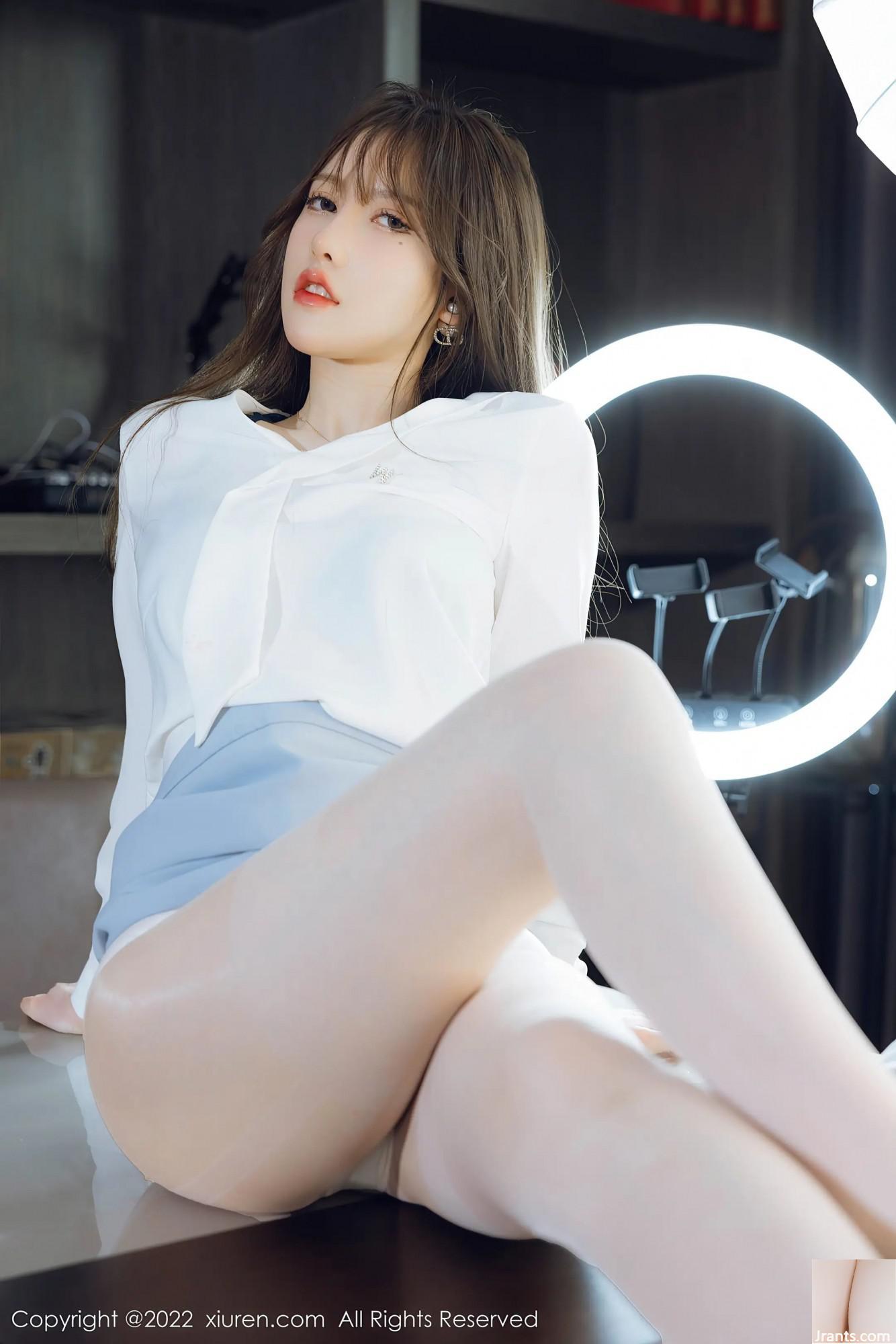 (XiuRen) SỐ 4658(59P) - Ảnh 48