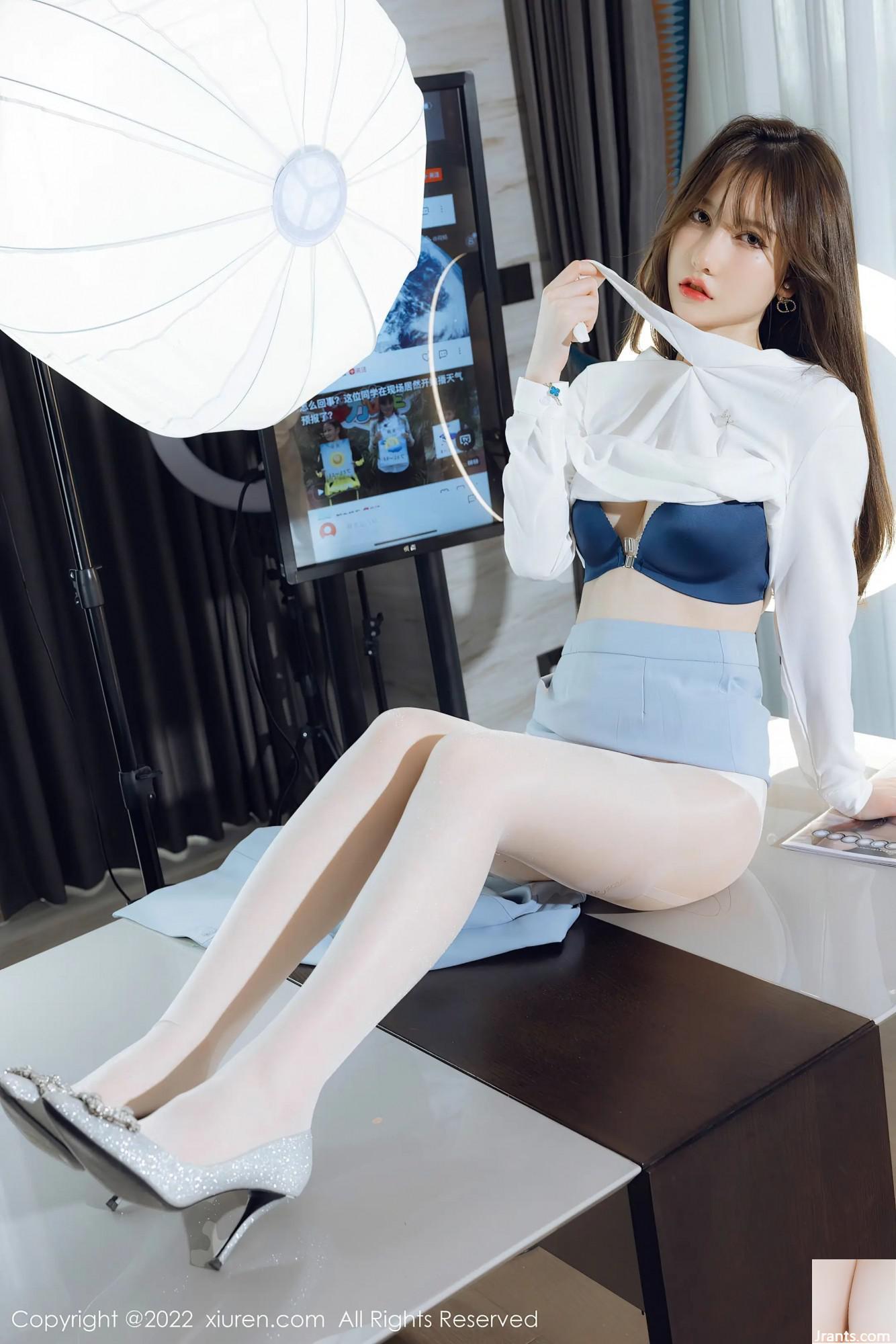 (XiuRen) SỐ 4658(59P) - Ảnh 52