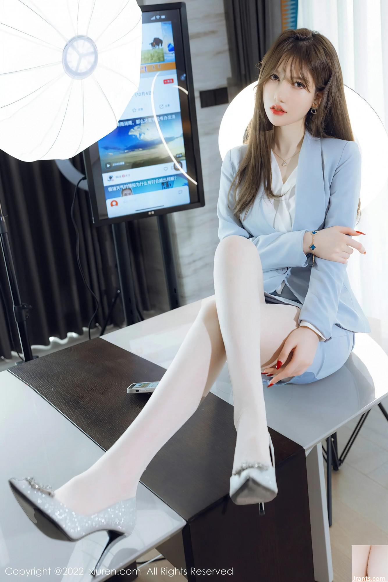 (XiuRen) SỐ 4658(59P) - Ảnh 6