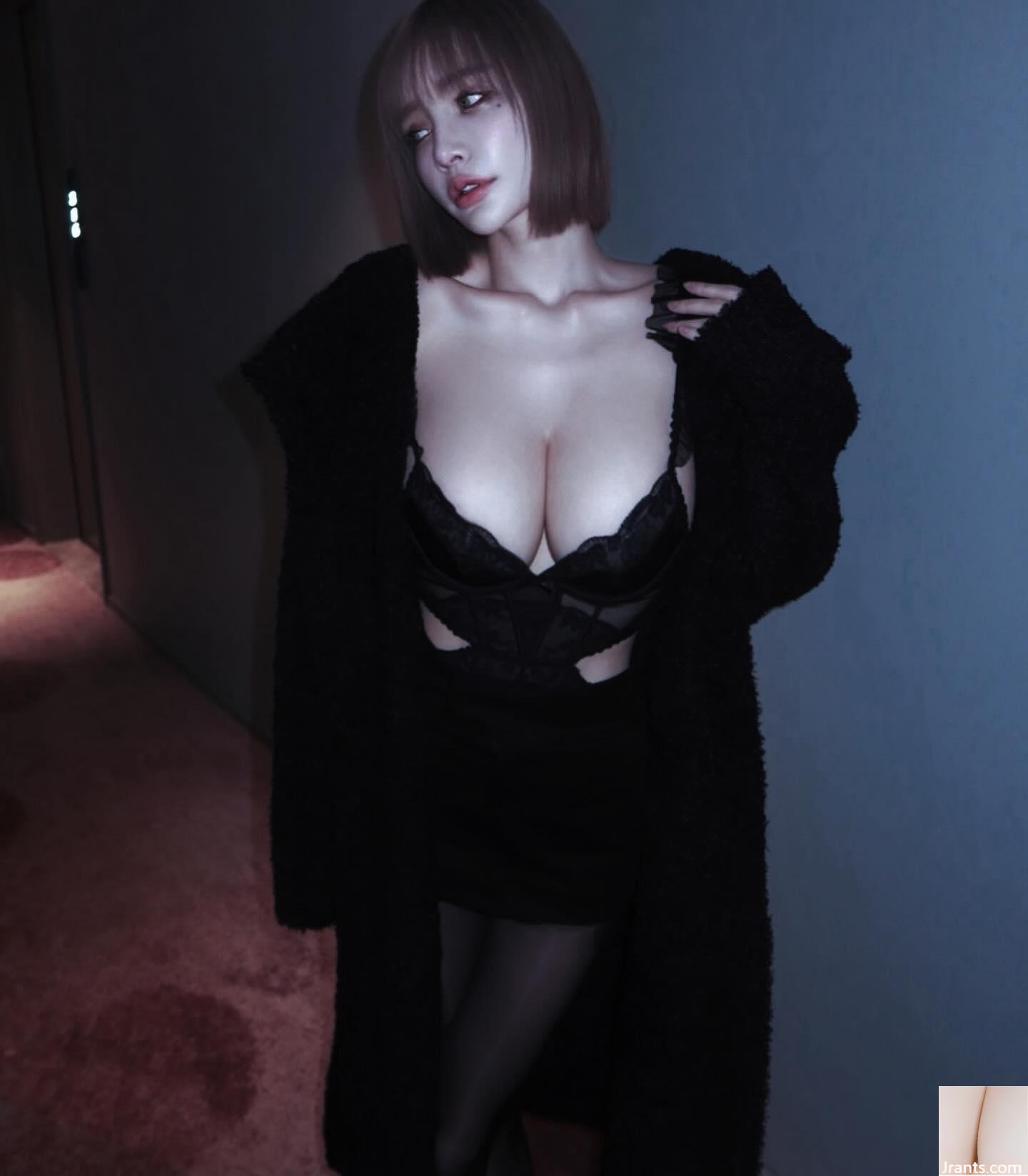 (Tong Yuan hsin Yuan Xin” Thân hình trắng nõn dịu dàng đáng ghen tị và hình ảnh mê hoặc (37P) - Ảnh 9