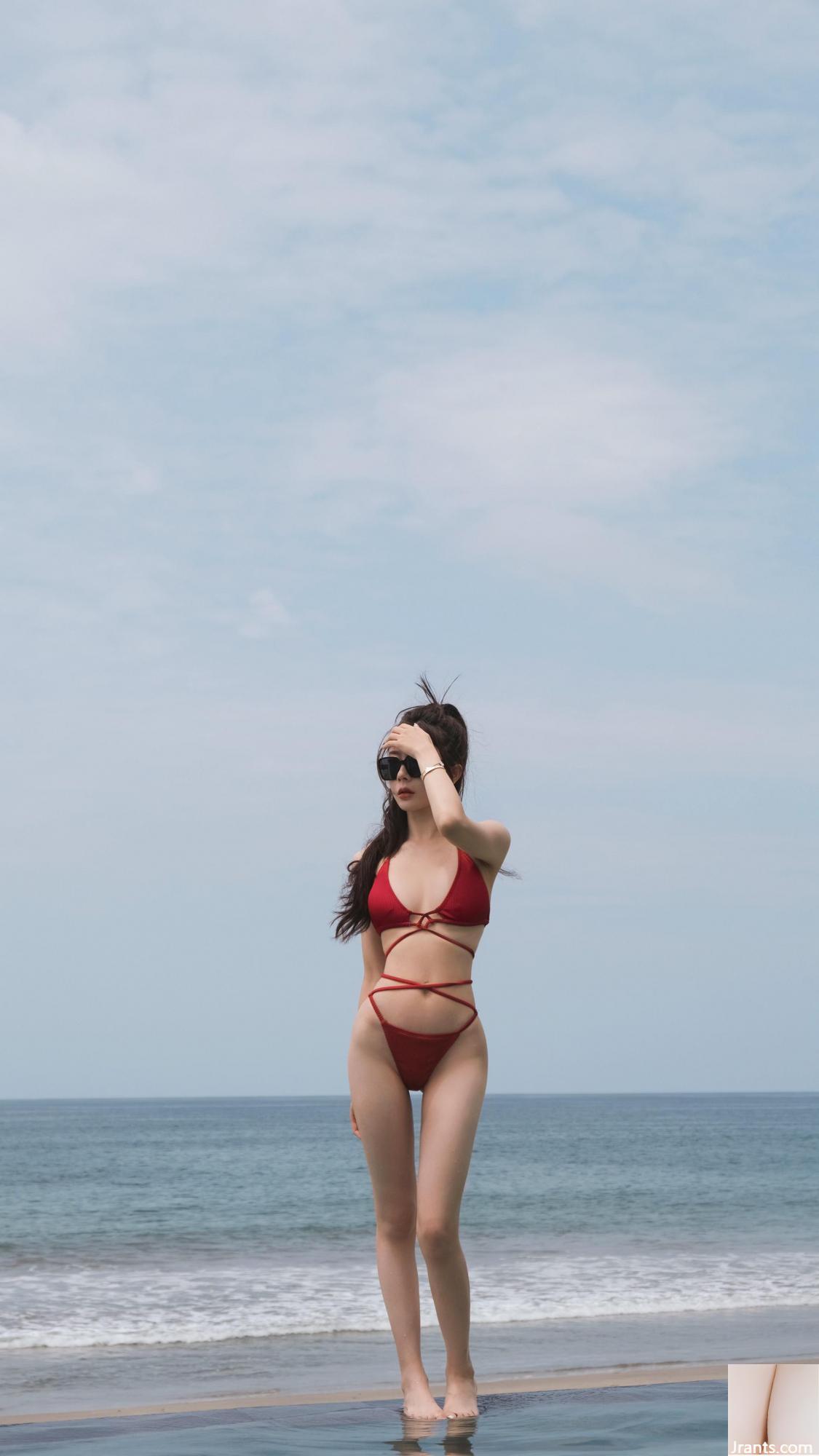 Vẻ đẹp hình thể đáng kinh ngạc “Anna XIN YA” có nụ cười đặc trưng, ​​​​ngọt ngào đến mức bạn sẽ mê mẩn chỉ trong nháy mắt (21P) - Ảnh 14