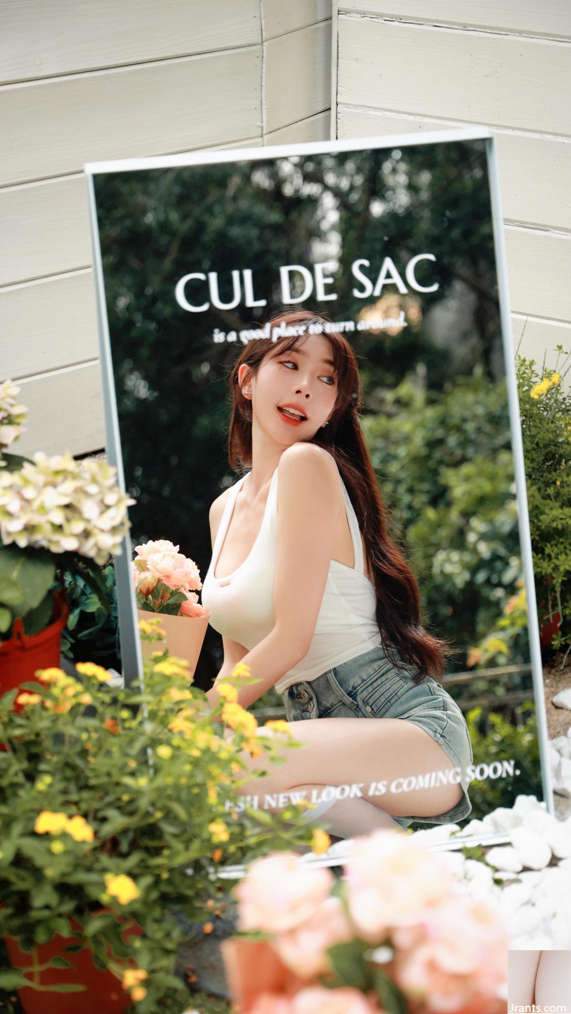 Vẻ đẹp hình thể đáng kinh ngạc “Anna XIN YA” có nụ cười đặc trưng, ​​​​ngọt ngào đến mức bạn sẽ mê mẩn chỉ trong nháy mắt (21P) - Ảnh 7