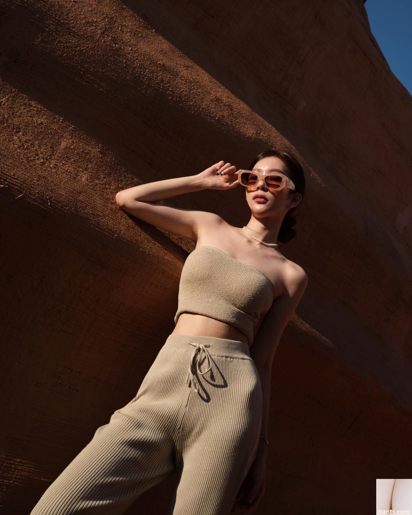 Bộ ngực đẹp “Yang Yuxian”, hình ảnh bắt mắt gợi cảm đến khó cưỡng (25P) - Ảnh 4