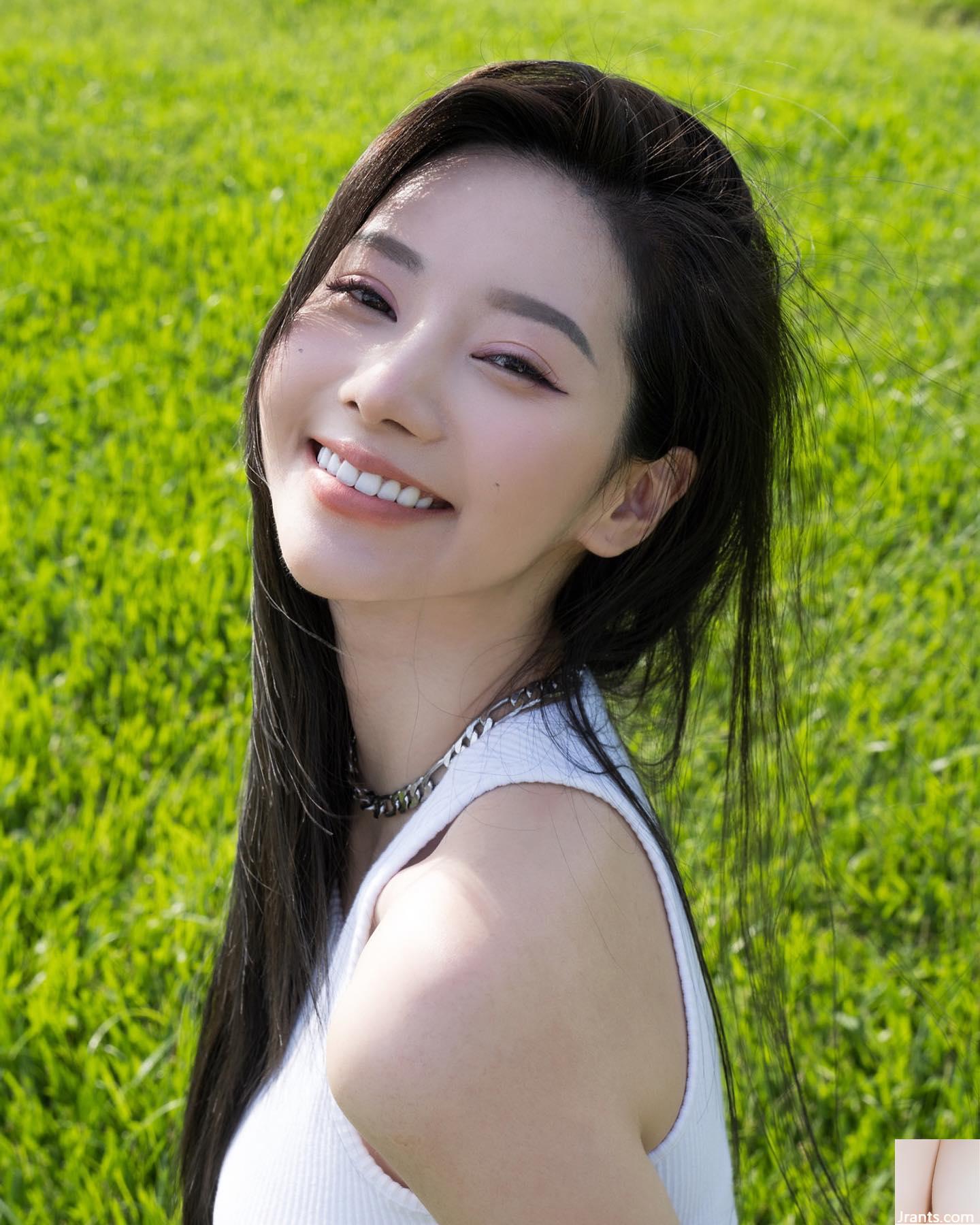 Bộ ngực đẹp “Yang Yuxian”, hình ảnh bắt mắt gợi cảm đến khó cưỡng (25P) - Ảnh 6