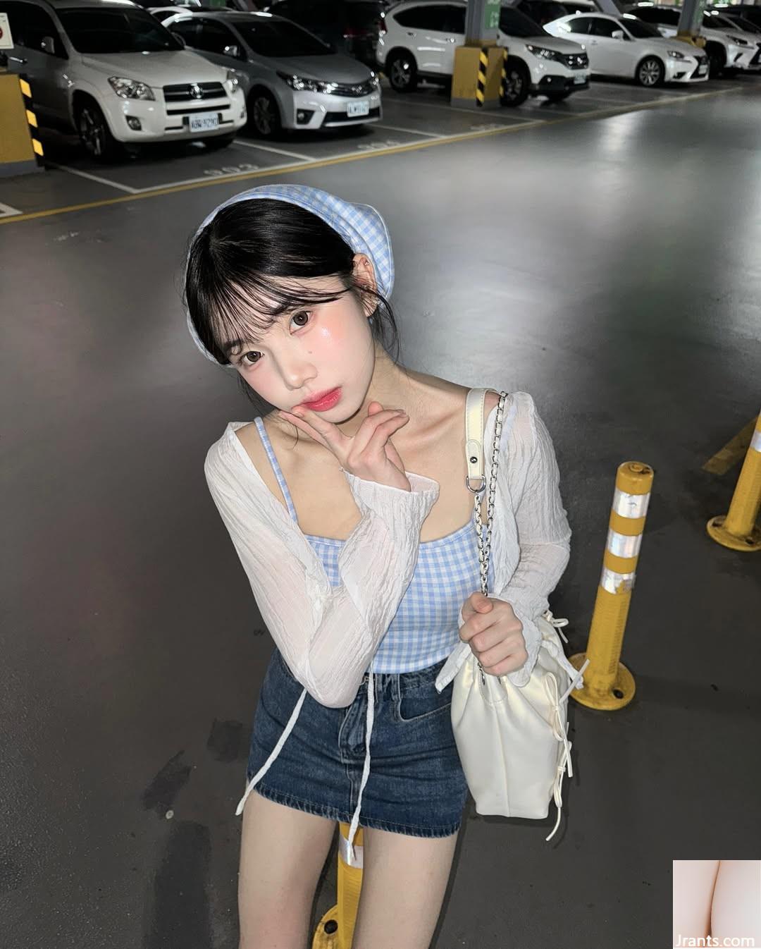 Khuôn mặt ngọt ngào và đôi mắt quyến rũ đầy điện của “Zhuang” (10P) - Ảnh 6