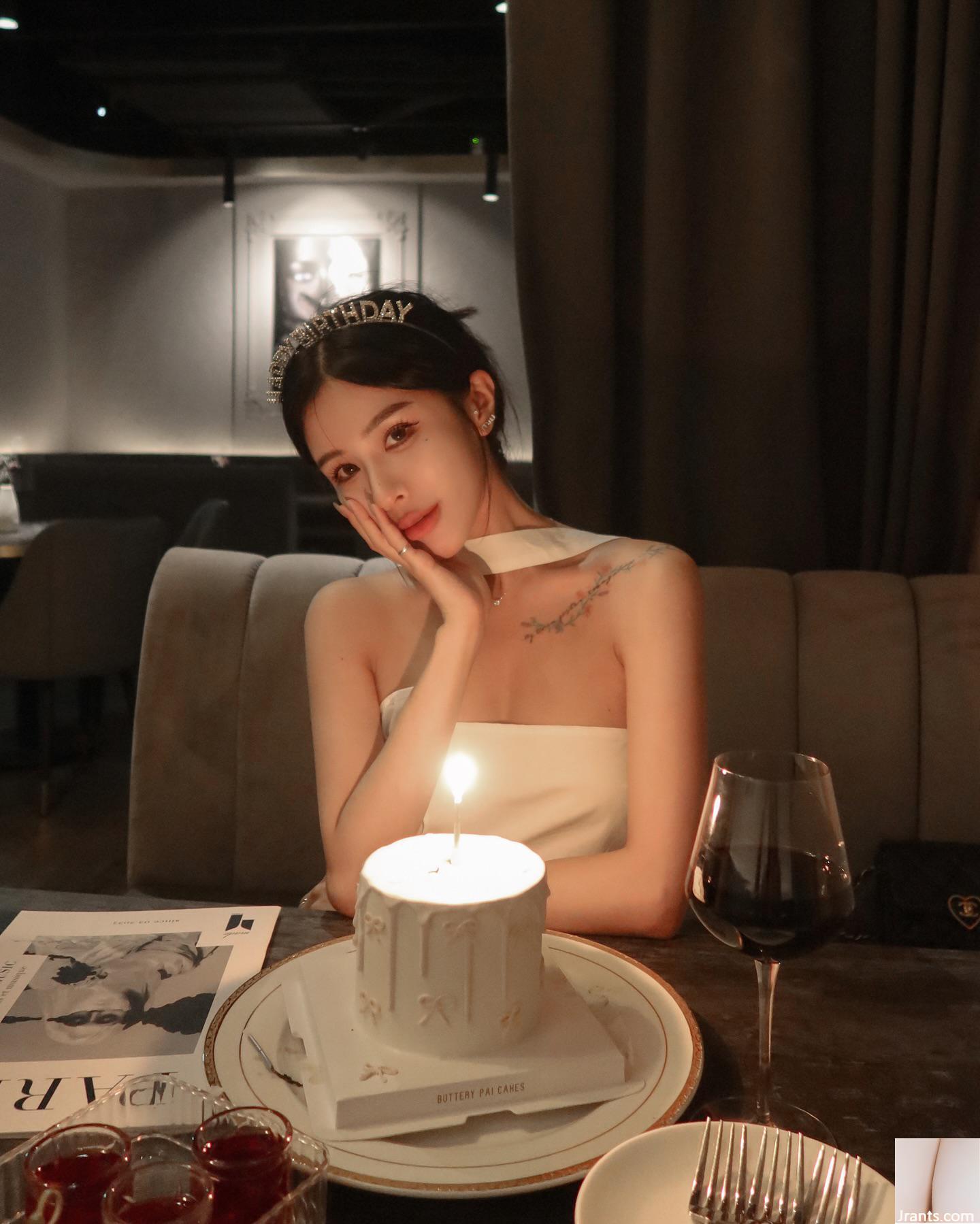 “Celíne” có dáng người bất khả chiến bại, ngọt ngào và gợi cảm (35P) - Ảnh 27