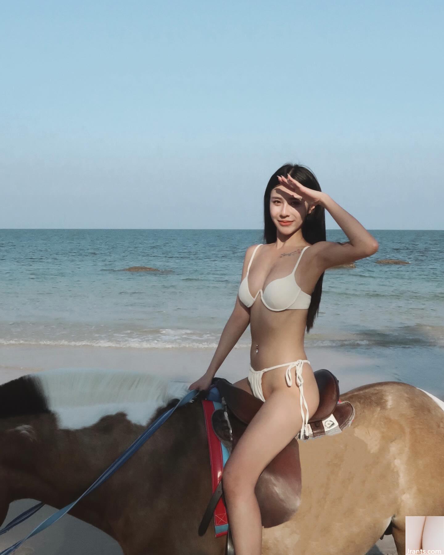 “Celíne” có dáng người bất khả chiến bại, ngọt ngào và gợi cảm (35P) - Ảnh 7