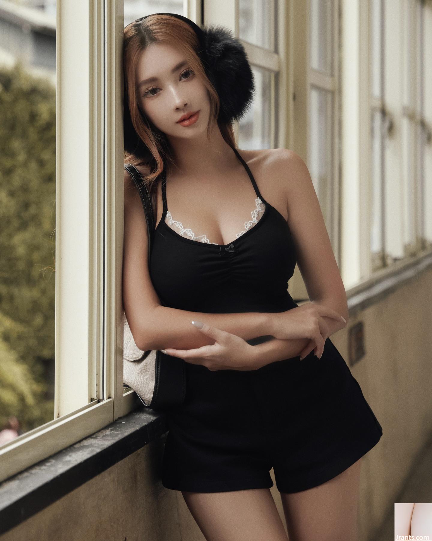 Khí chất và vẻ đẹp đôi chân nóng bỏng và xinh đẹp của “Lv Yanxin Yanbaby” không thể che giấu sự phấn khích của bạn khi chỉ nhìn vào chúng (22P) - Ảnh 11