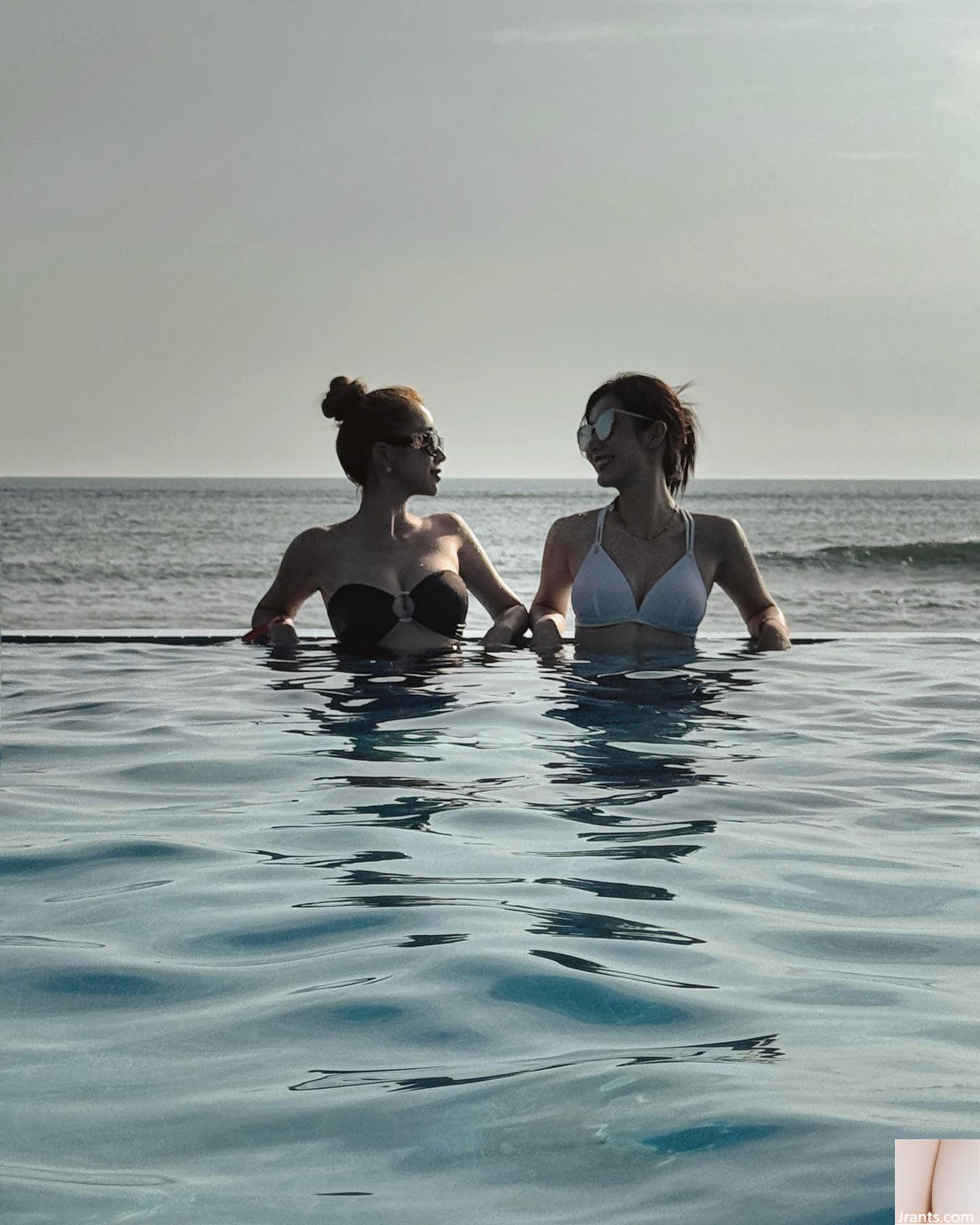 Khí chất và vẻ đẹp đôi chân nóng bỏng và xinh đẹp của “Lv Yanxin Yanbaby” không thể che giấu sự phấn khích của bạn khi chỉ nhìn vào chúng (22P) - Ảnh 20