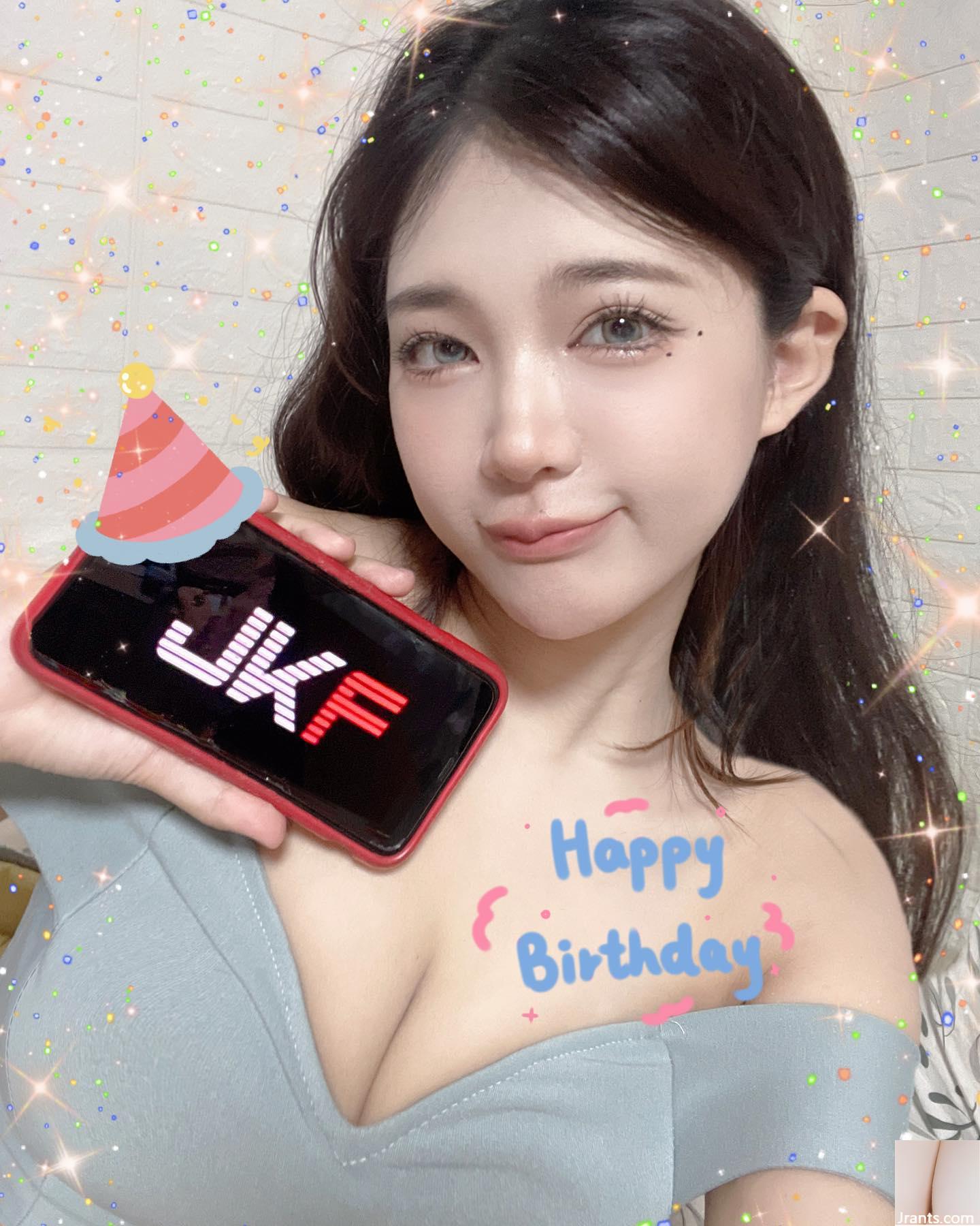 Người đẹp trực tuyến gợi cảm “Zhijun Jun” có khe ngực chữ V sâu và tuyệt đẹp (28P)