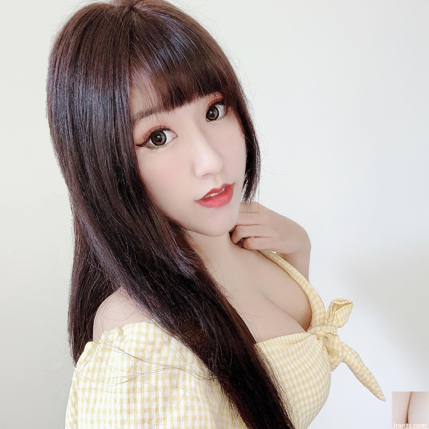 Độ hot ngoài bảng xếp hạng “Yuyu Liu” ngực khủng không thể cưỡng lại và bắt mắt (17P) - Ảnh 3