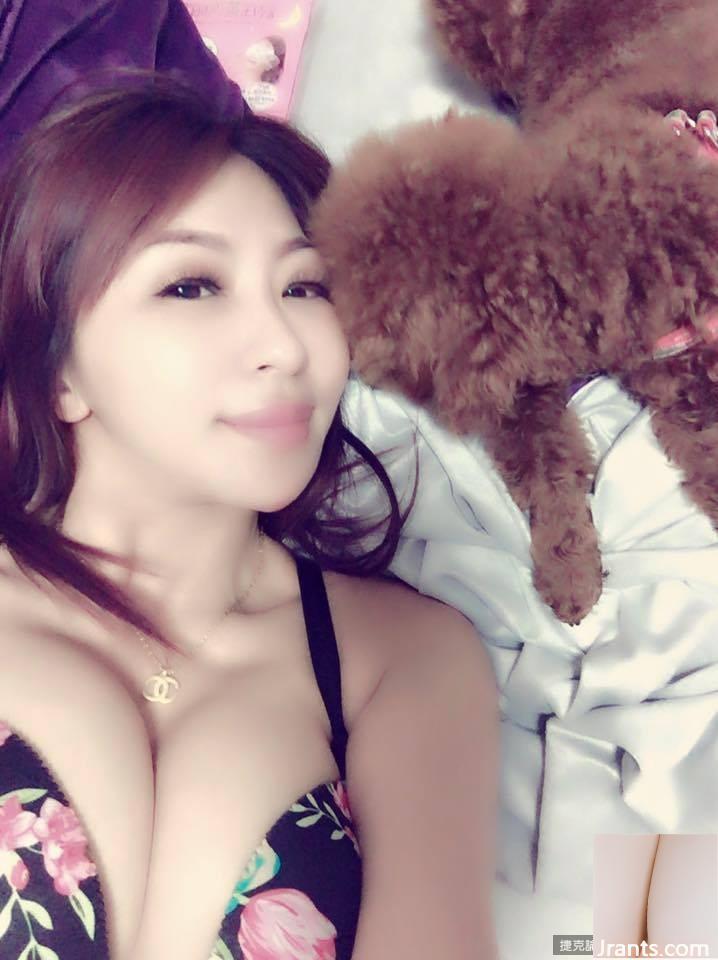 Hot girl gợi cảm Niuniu hóa thân thành hot girl Giáng sinh và tung ra những “quà” cá nhân khiến cư dân mạng thốt lên không chịu nổi (24P) - Ảnh 13