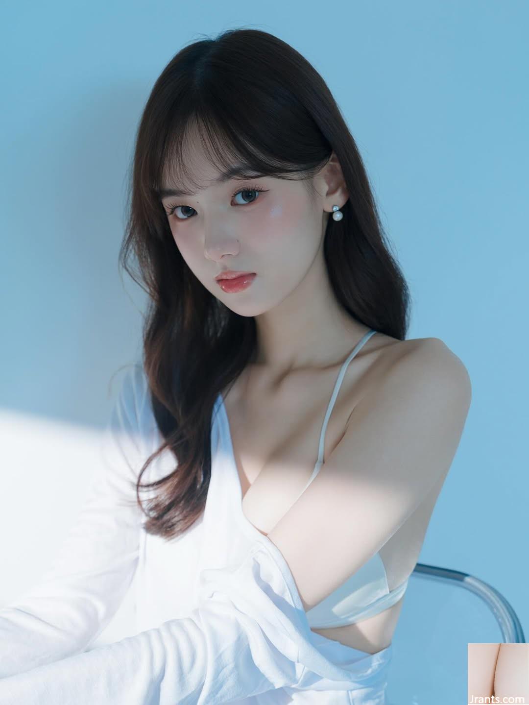 Khuôn mặt trong sáng, thanh tú, khí chất ngọt ngào làm ấm lòng người của “Yixuan” (10P)