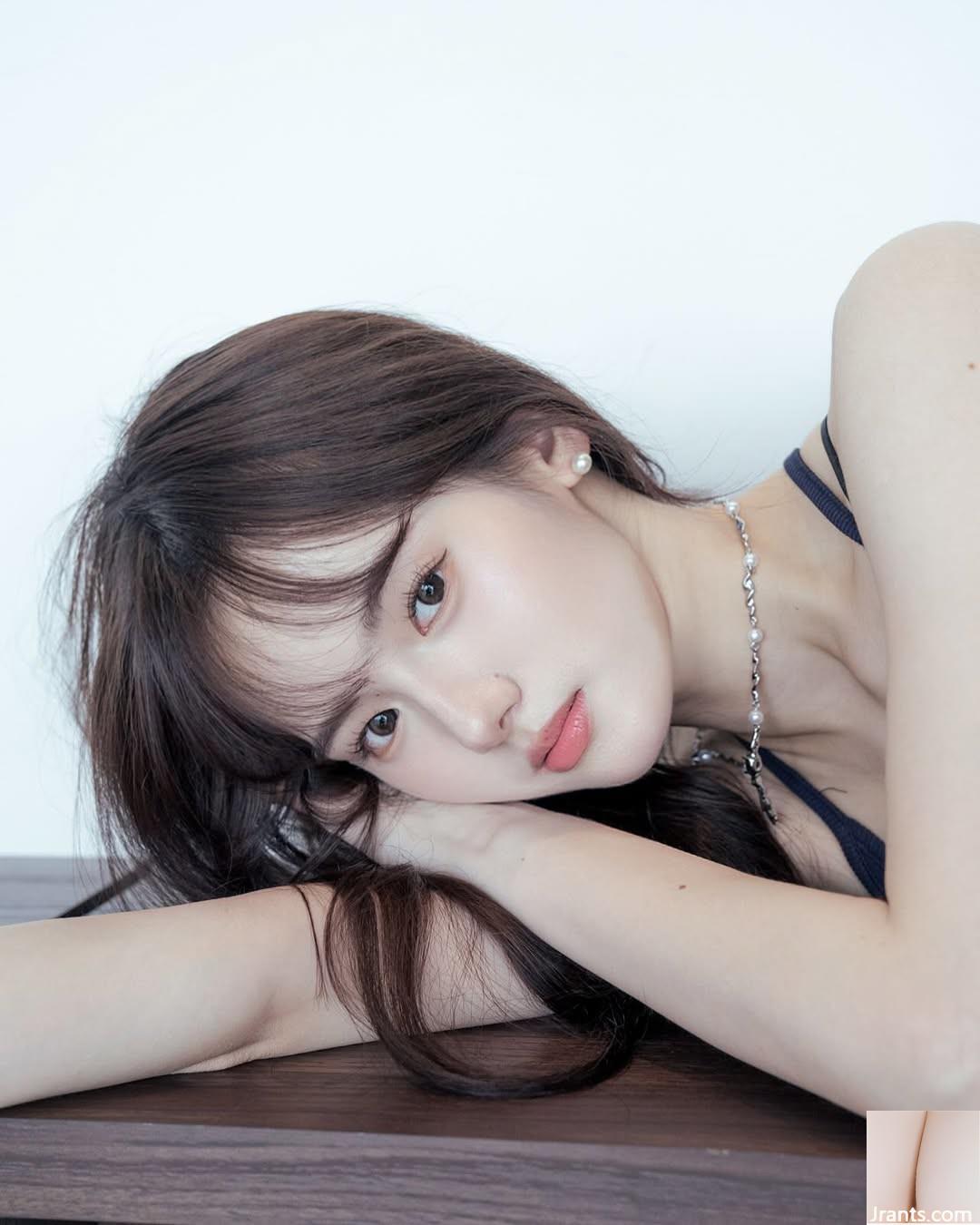 Khuôn mặt trong sáng, thanh tú, khí chất ngọt ngào làm ấm lòng người của “Yixuan” (10P) - Ảnh 3