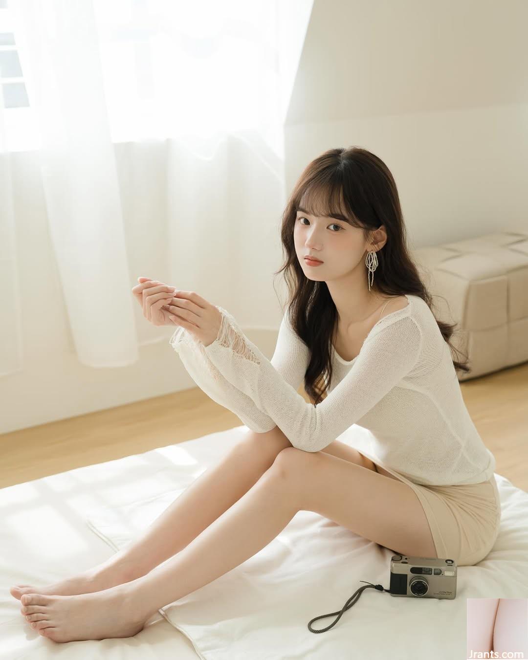 Khuôn mặt trong sáng, thanh tú, khí chất ngọt ngào làm ấm lòng người của “Yixuan” (10P) - Ảnh 4