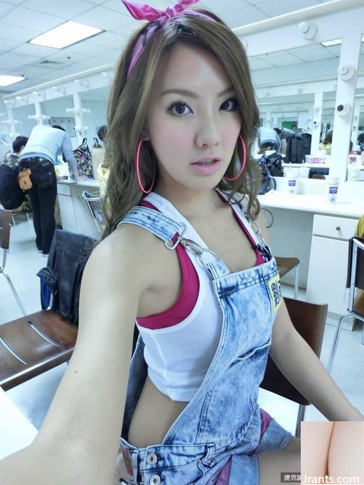 Liu Yurou người mẫu Kaiwo hoang dã gợi cảm (22P) - Ảnh 16