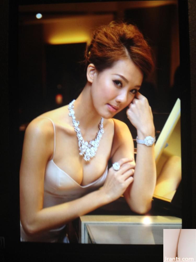 Liu Yurou người mẫu Kaiwo hoang dã gợi cảm (22P) - Ảnh 21