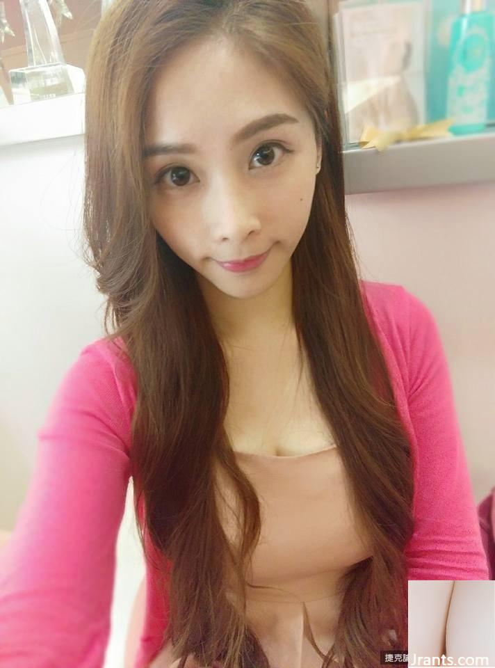 Hot girl Đài Nam Yu Jian’er ngực to: Vóc dáng chuẩn không chịu nổi (15P) - Ảnh 2