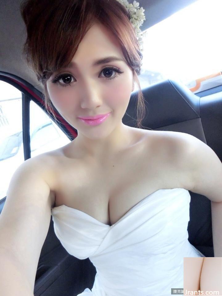 Bộ ảnh gợi cảm của cô gái nóng nảy Mo Kui bị đồn là quá hôi để những người lớn tuổi độc đoán của cô bị lộ (17P) - Ảnh 11