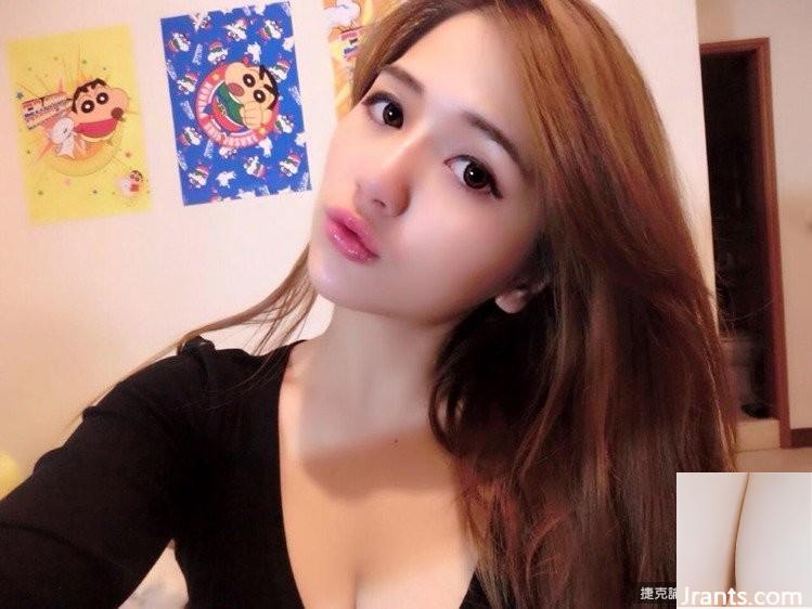 Bộ ảnh gợi cảm của cô gái nóng nảy Mo Kui bị đồn là quá hôi để những người lớn tuổi độc đoán của cô bị lộ (17P) - Ảnh 17