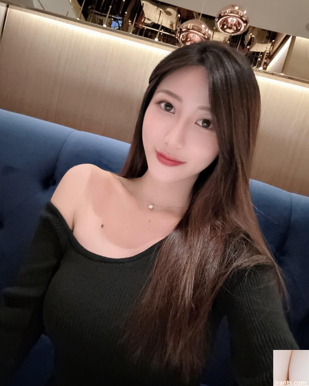 “Rao Fangqing” có thân hình bụ bẫm và đẹp đến mức không thể giấu được (10P) - Ảnh 9