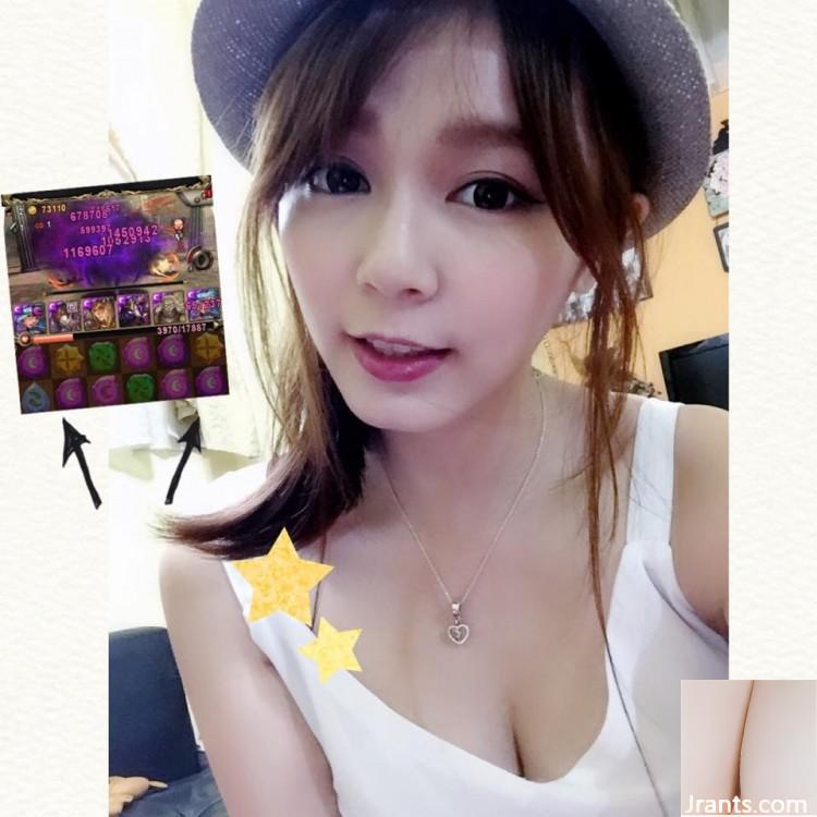 Đồng xu ngọt ngào 32C cho bộ đồ ngủ sexy cắt thấp bắt mắt trước khi đi ngủ (22P) - Ảnh 12