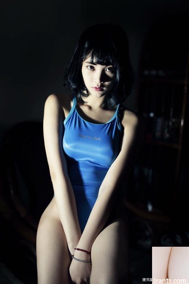 Cô gái xinh đẹp Li Youyou có thân hình nóng bỏng và chiếc thắt lưng gợi cảm, bộ ngực lộ ra và đường sự nghiệp mạnh mẽ khiến người ta chảy nước dãi mũi (13P) - Ảnh 4