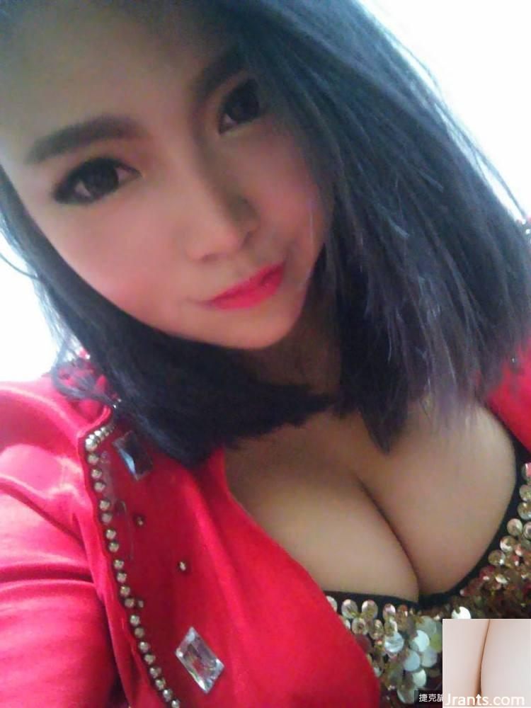 “(Bỏ mông nam bán cầu đi để thái độ hống hách lộ ra!” Ảnh nóng của hot girl Đài Nam Wang Jiayin lan truyền chóng mặt, dân tình không kiềm chế được (17P) - Ảnh 13