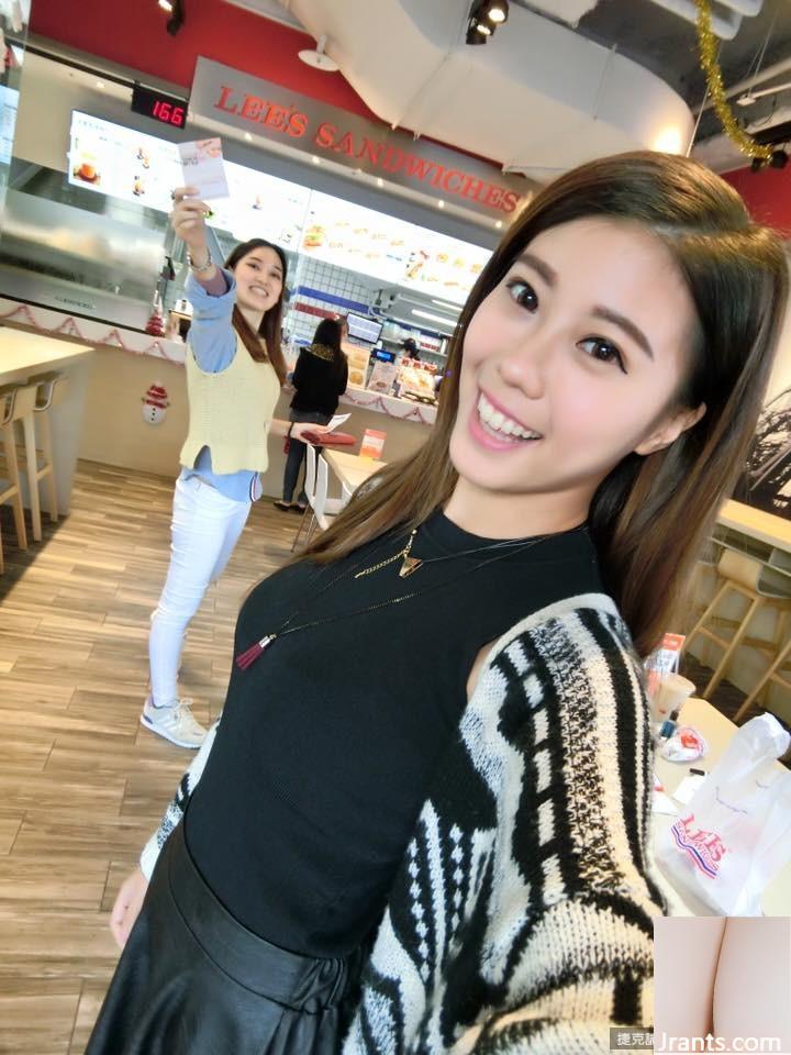 _amiNữ thần năng động và gợi cảm ~Amis Aimijiang ~ diện bộ bikini bắt mắt để selfie trong chuyến du lịch Bangkok, và vóc dáng chuẩn của cô ấy đã sẵn sàng để lộ (29P) - Ảnh 5