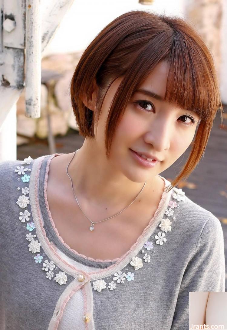 Nana Ozaki: Bức tranh nước cực đoan gần như không che được âm hộ của cô ấy (100P) - Ảnh 81