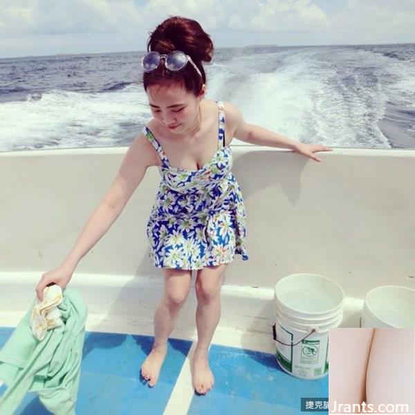 Cửa hàng Dora Quần áo Dora Cô gái xinh đẹp Lao Guanniang~Zhang Lili~(36P)