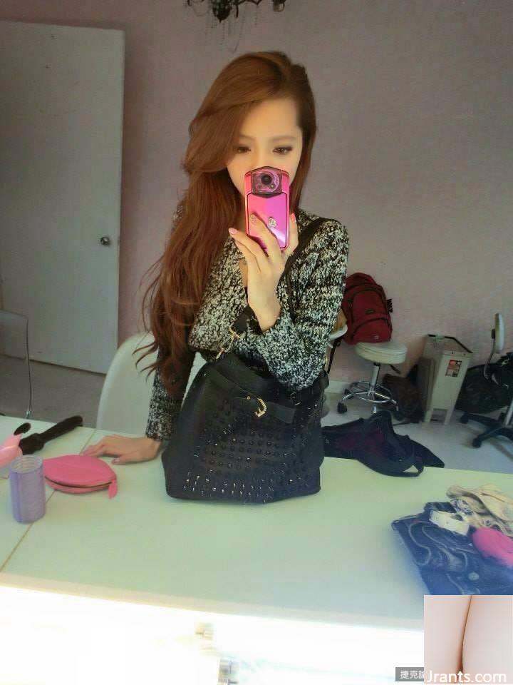 Cửa hàng Dora Quần áo Dora Cô gái xinh đẹp Lao Guanniang~Zhang Lili~(36P) - Ảnh 12