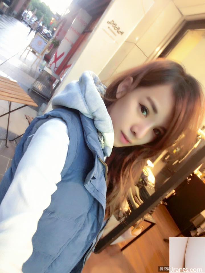 Cửa hàng Dora Quần áo Dora Cô gái xinh đẹp Lao Guanniang~Zhang Lili~(36P) - Ảnh 13