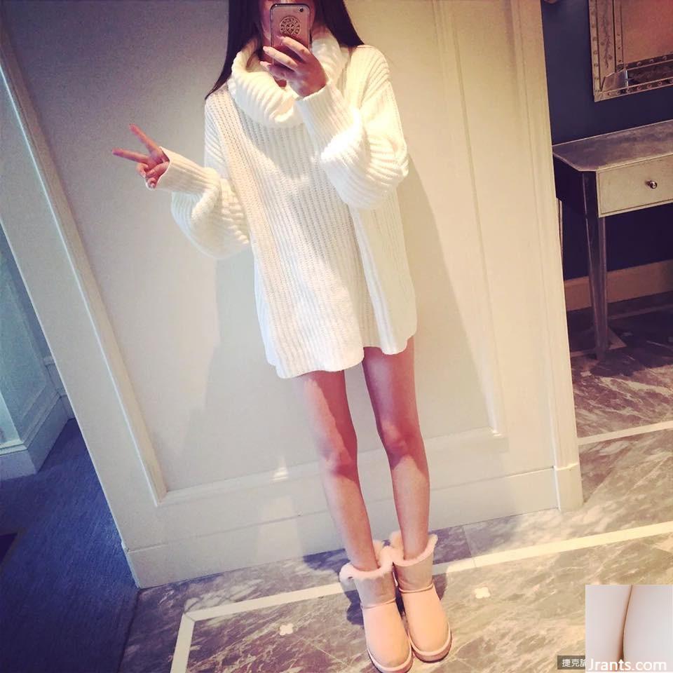 Cửa hàng Dora Quần áo Dora Cô gái xinh đẹp Lao Guanniang~Zhang Lili~(36P) - Ảnh 16