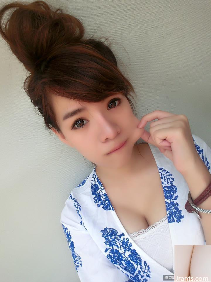 Cửa hàng Dora Quần áo Dora Cô gái xinh đẹp Lao Guanniang~Zhang Lili~(36P) - Ảnh 20