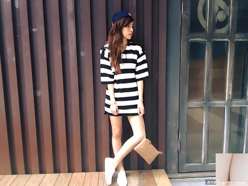 Cửa hàng Dora Quần áo Dora Cô gái xinh đẹp Lao Guanniang~Zhang Lili~(36P) - Ảnh 23