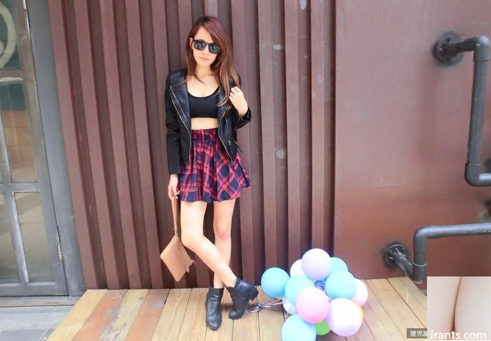 Cửa hàng Dora Quần áo Dora Cô gái xinh đẹp Lao Guanniang~Zhang Lili~(36P) - Ảnh 28