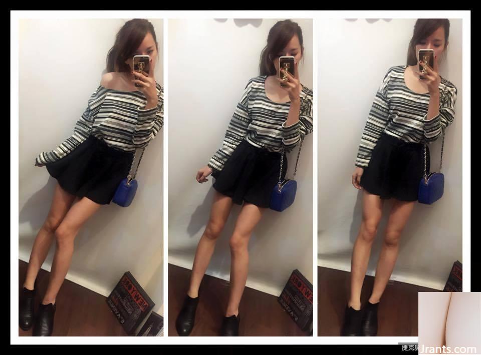 Cửa hàng Dora Quần áo Dora Cô gái xinh đẹp Lao Guanniang~Zhang Lili~(36P) - Ảnh 36