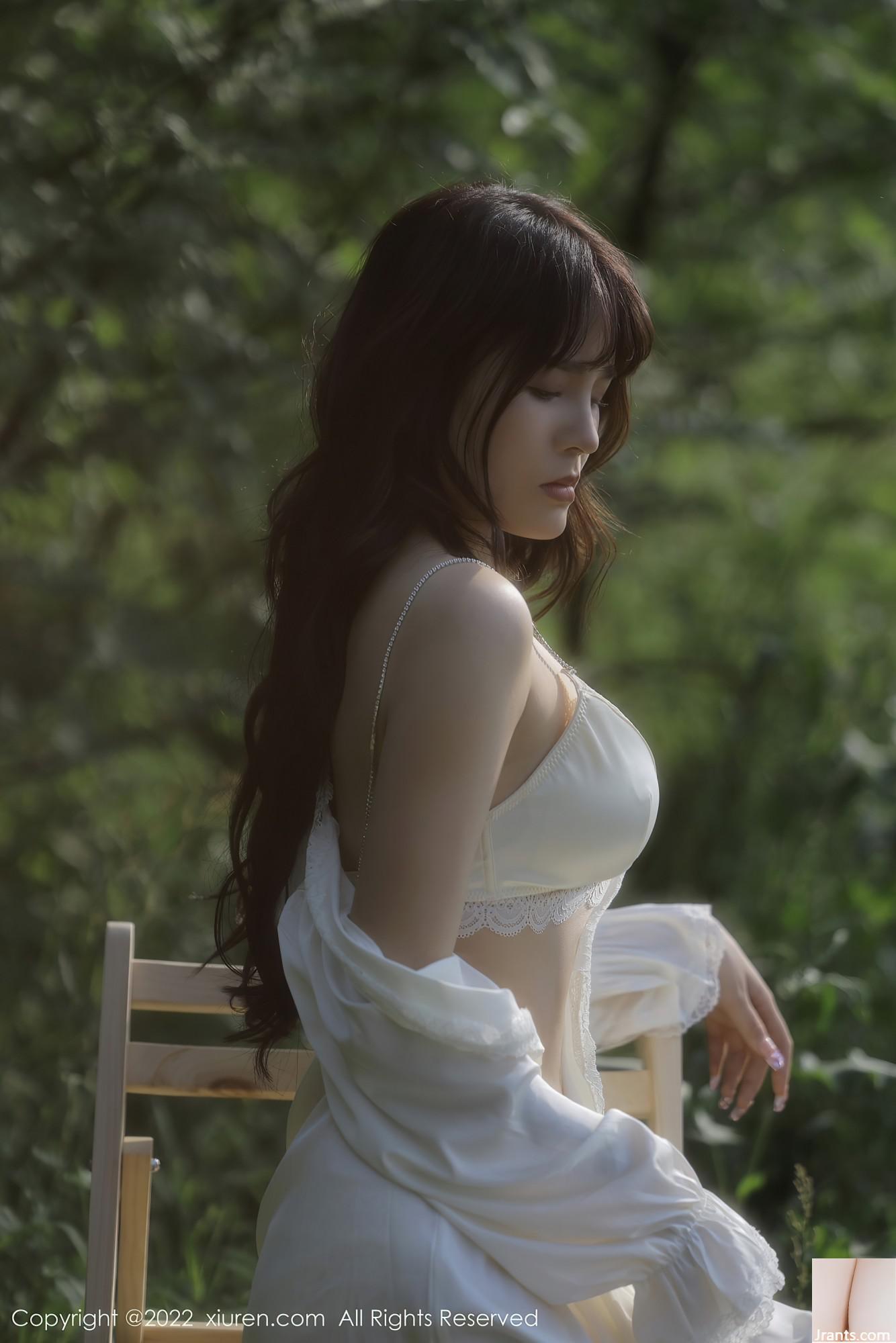 Đôi chân đẹp trong áo dài của No.5098 Xu Jiaxin (67P) - Ảnh 11