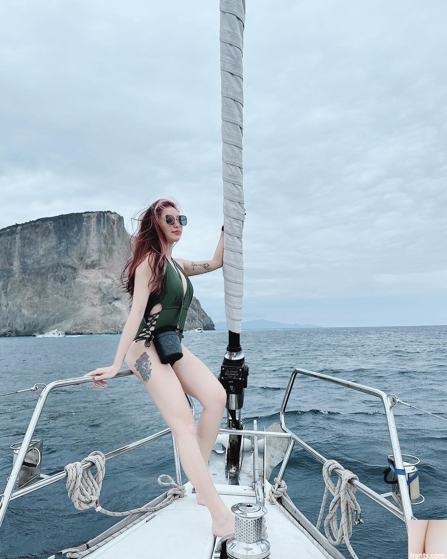 Phong cách tươi mới “Yuliana” có khí chất gợi cảm và toát lên thần thái thần tiên (26P) - Ảnh 19