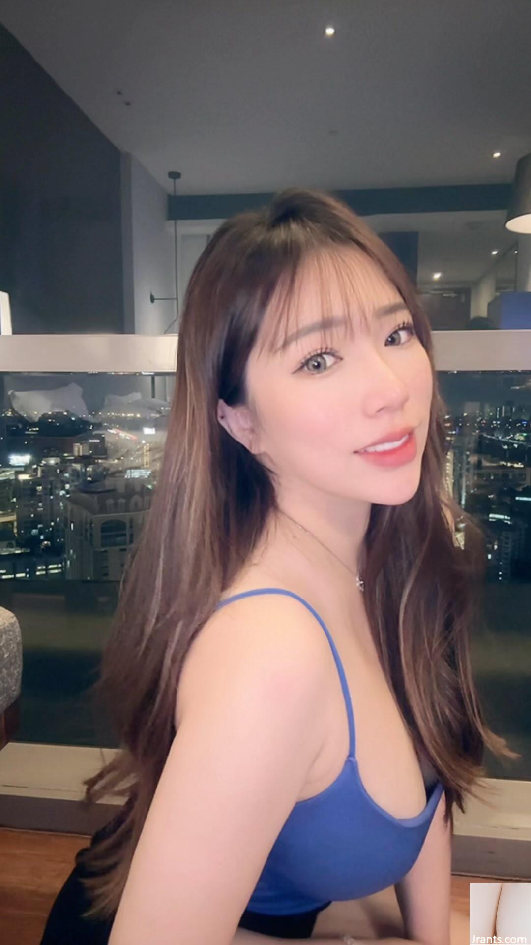 Nụ cười khí chất và dáng người xinh đẹp của phù thủy nhỏ “Lv Caining” hoàn toàn phù hợp (18P) - Ảnh 12