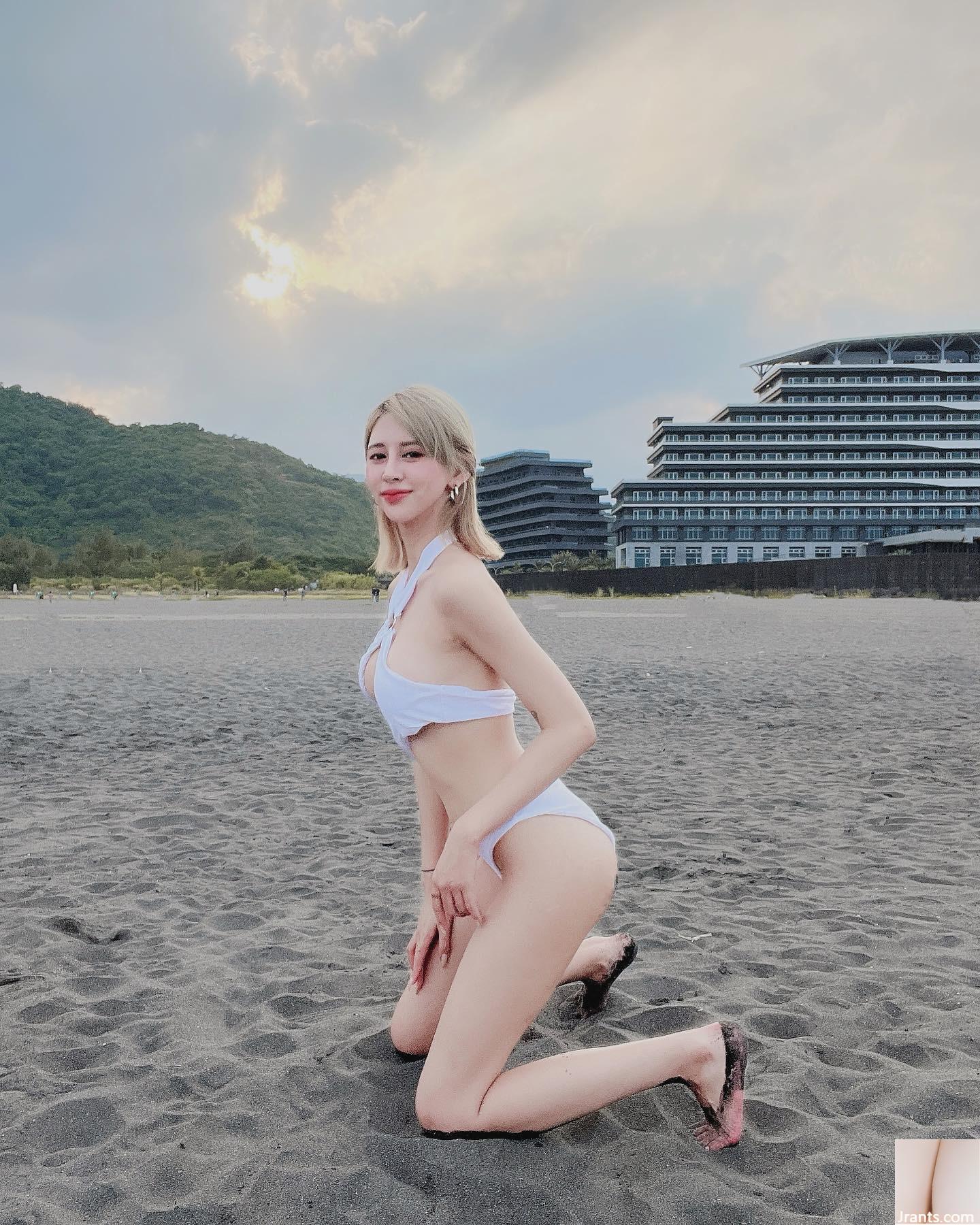 Thân hình nóng bỏng “Xu Ziqian” săn chắc và đầy đặn chinh phục ánh nhìn của bạn (27P) - Ảnh 15