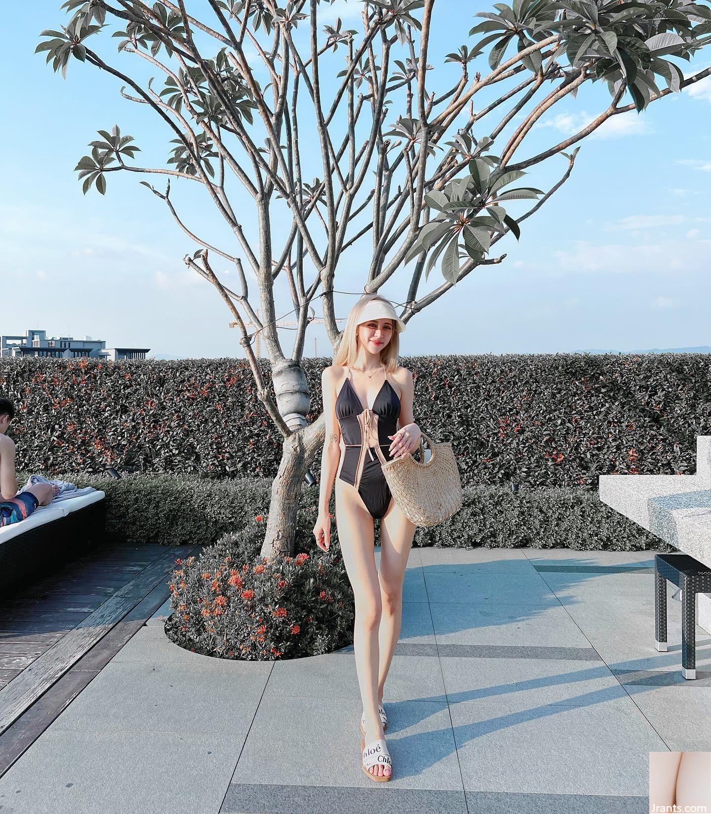 Thân hình nóng bỏng “Xu Ziqian” săn chắc và đầy đặn chinh phục ánh nhìn của bạn (27P) - Ảnh 17