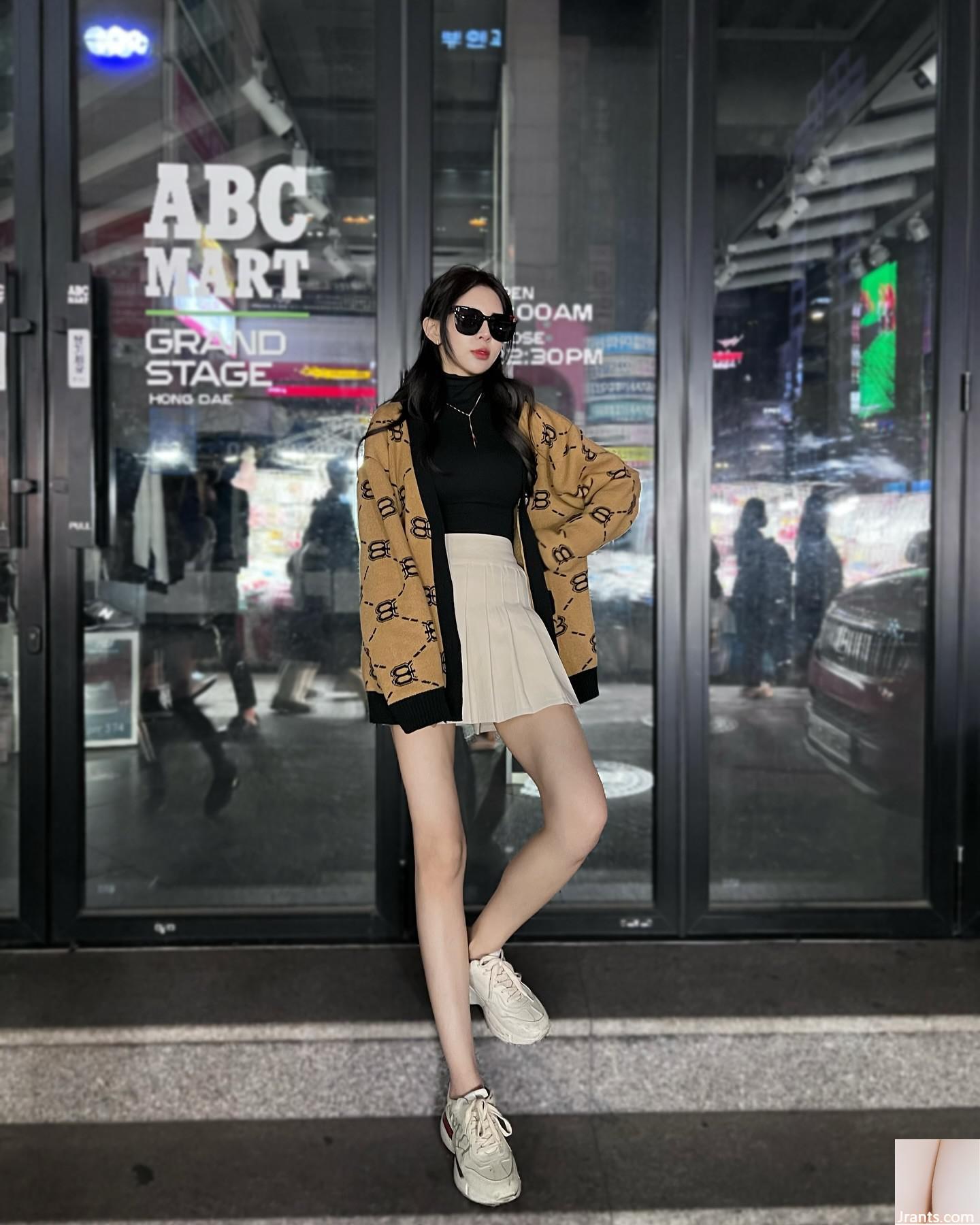 Thân hình nóng bỏng “Xu Ziqian” săn chắc và đầy đặn chinh phục ánh nhìn của bạn (27P) - Ảnh 24