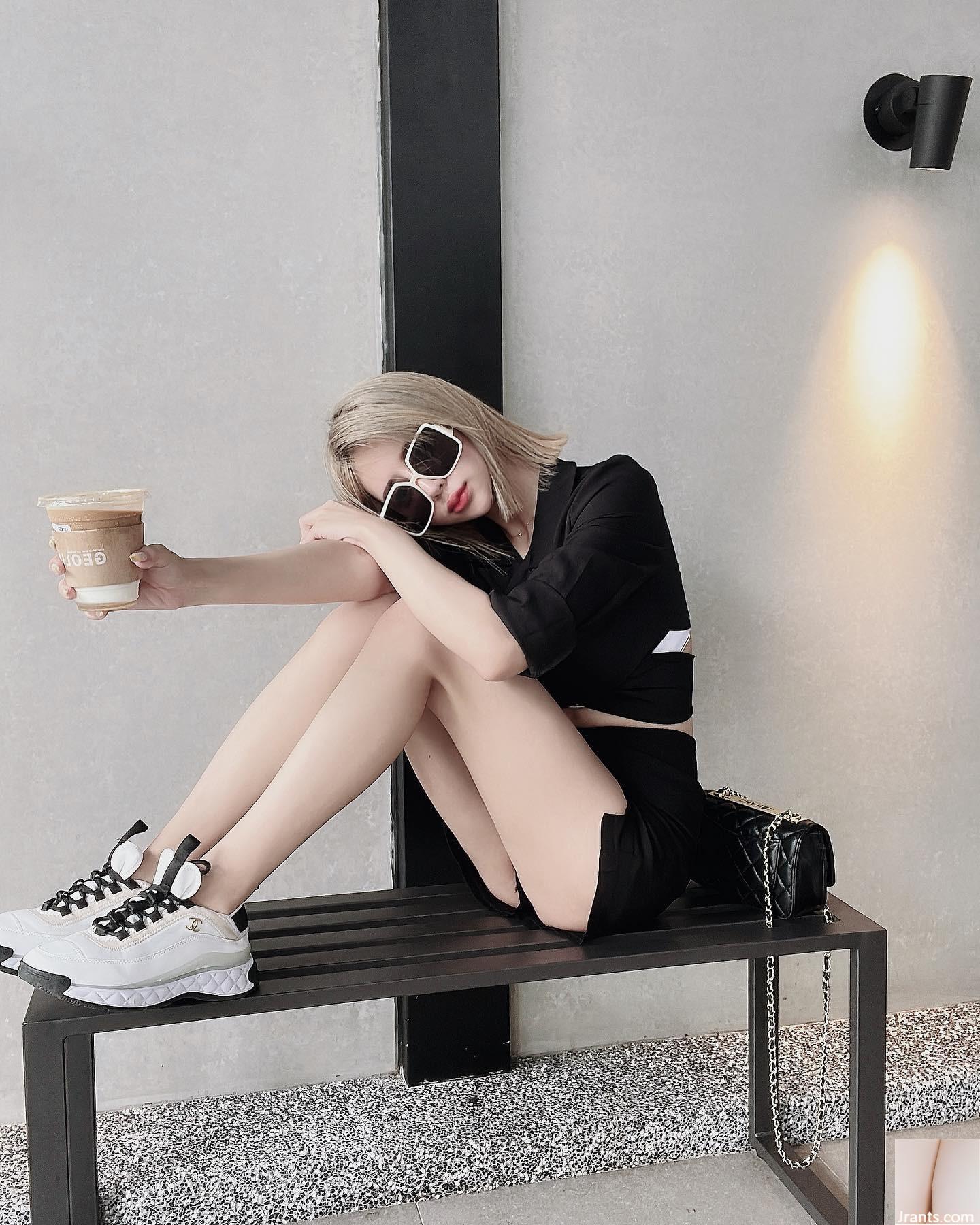 Thân hình nóng bỏng “Xu Ziqian” săn chắc và đầy đặn chinh phục ánh nhìn của bạn (27P) - Ảnh 8