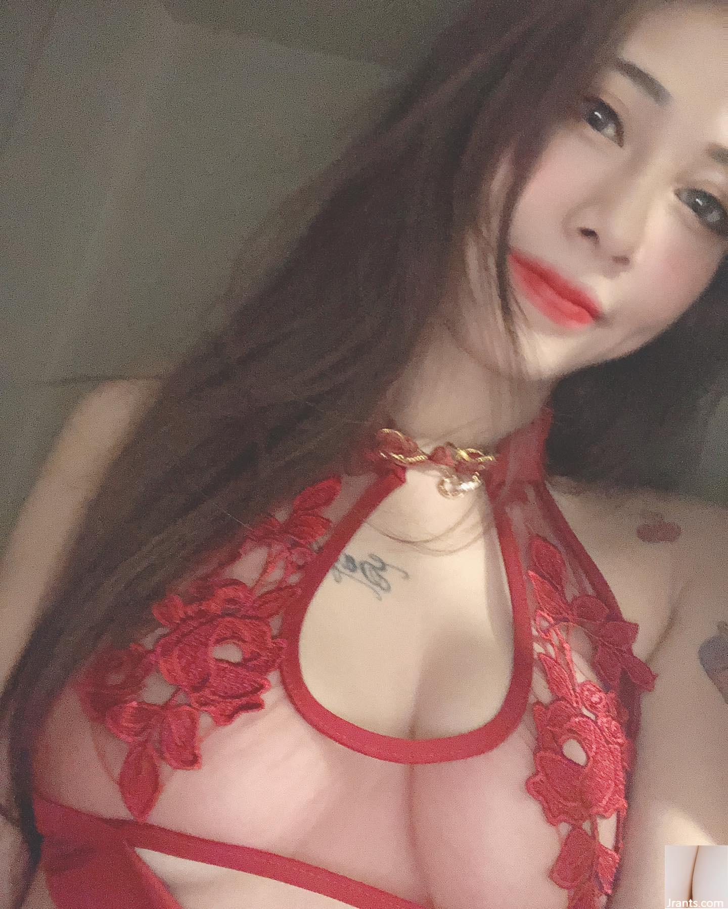 Nữ thần chân dài “Sha Yun” sở hữu bộ ngực đẹp dữ dằn và vóc dáng nuột nà (31P) - Ảnh 16