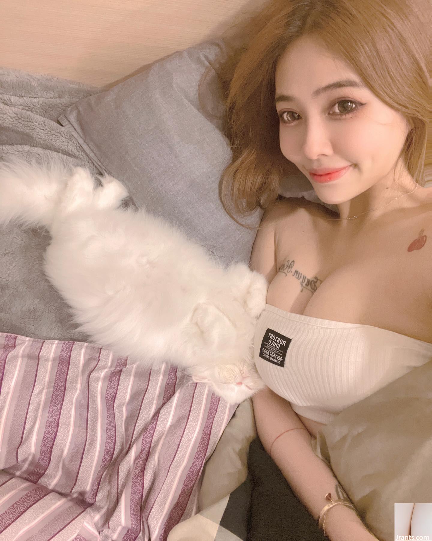 Nữ thần chân dài “Sha Yun” sở hữu bộ ngực đẹp dữ dằn và vóc dáng nuột nà (31P) - Ảnh 23